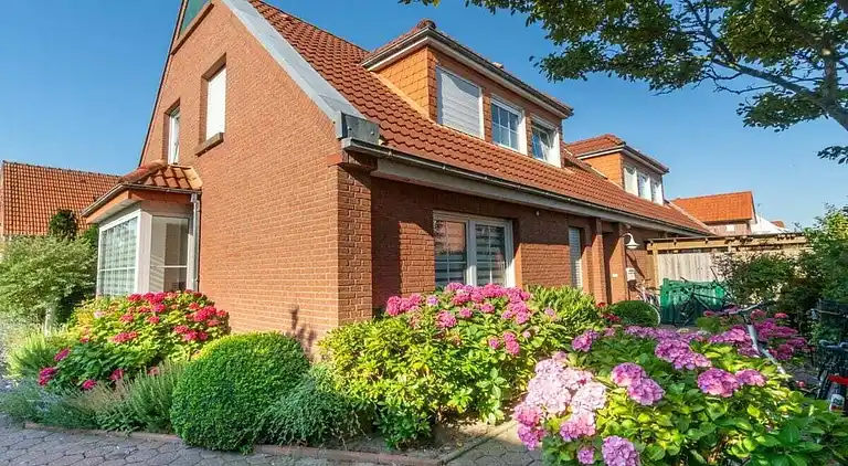 Holiday home in Borkum