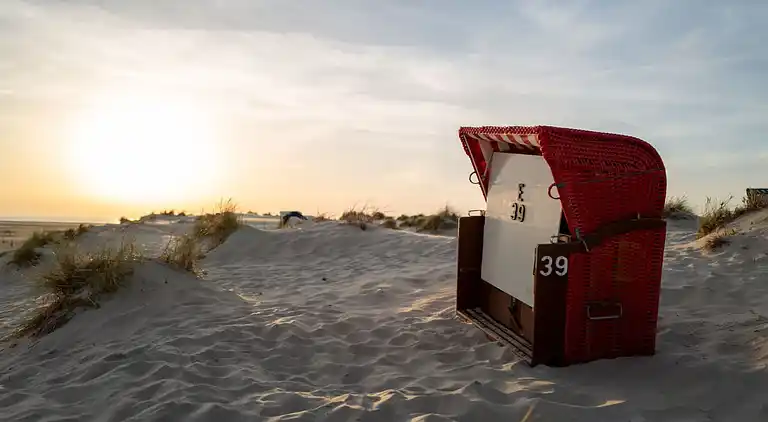 Vakantiehuis in Borkum