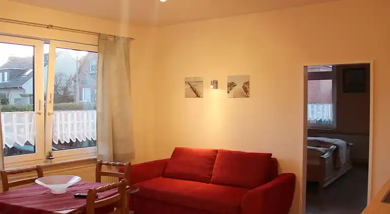 Holiday home in Borkum