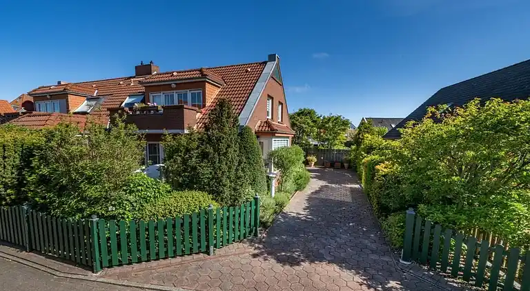 Holiday home in Borkum