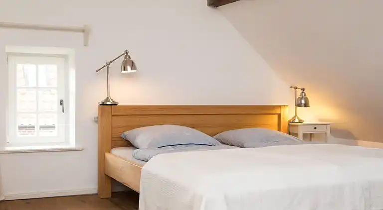 Ferienhaus in Westerhusen