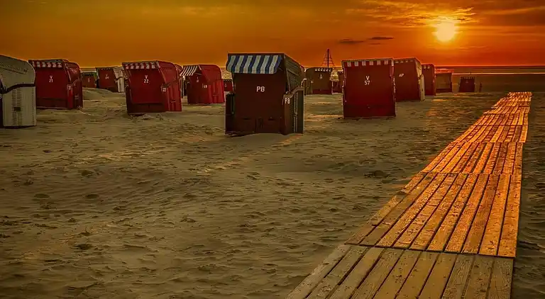 Holiday home in Borkum