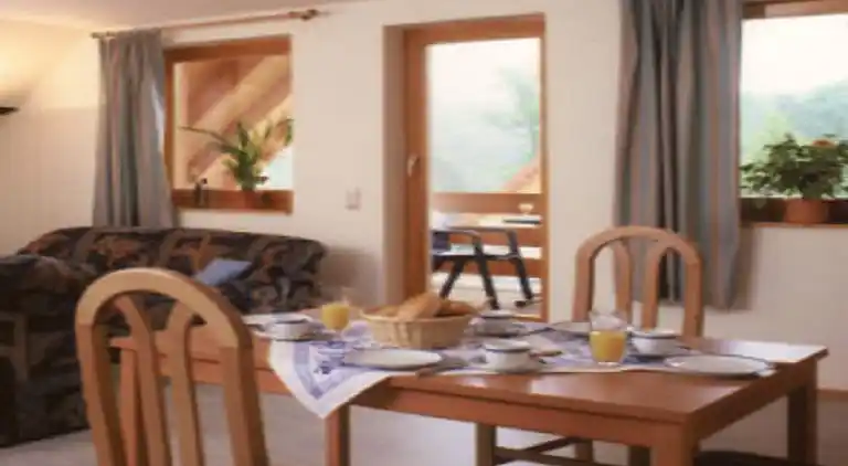 Ferielejlighed i Bellersen