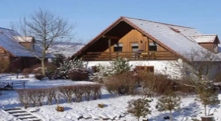 Ferielejlighed i Bellersen