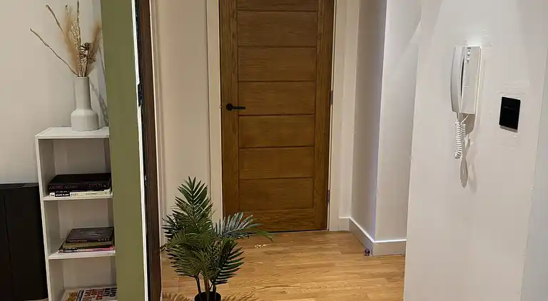 Moderne Wohnung im Zentrum von Manchester neben der AO Arena