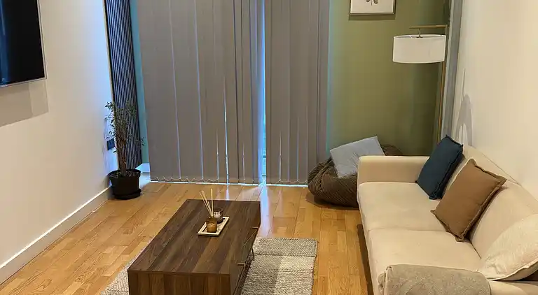 Moderne Wohnung im Zentrum von Manchester neben der AO Arena