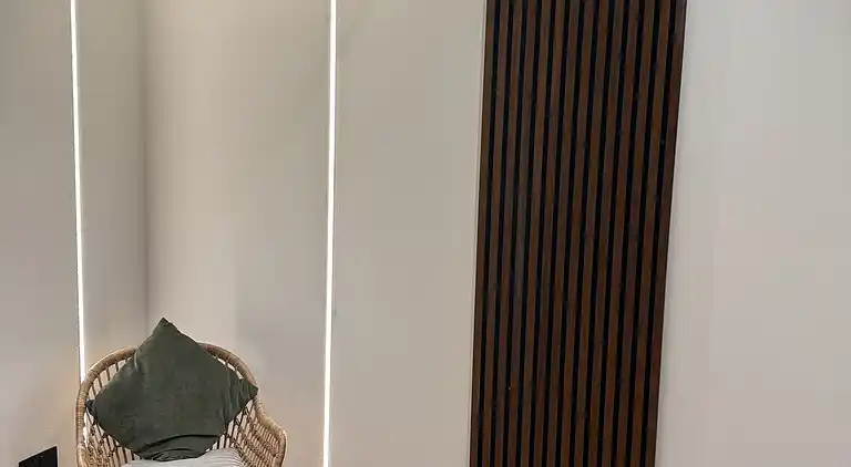 Moderne Wohnung im Zentrum von Manchester neben der AO Arena