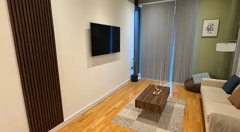 Moderne Wohnung im Zentrum von Manchester neben der AO Arena