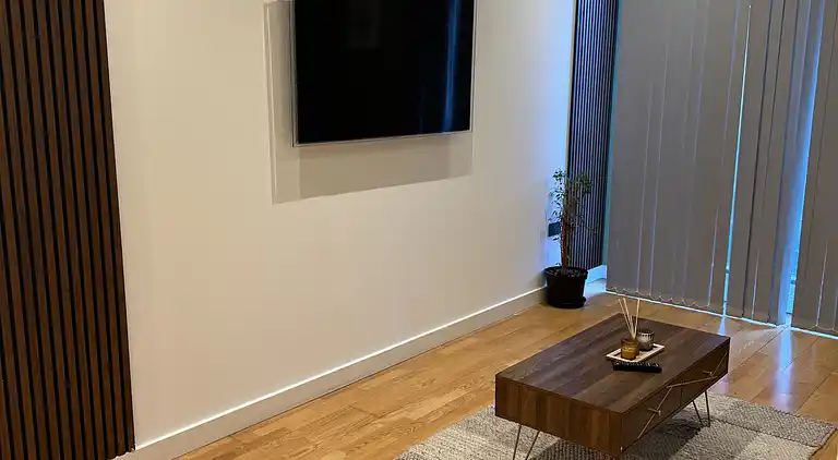 Moderne Wohnung im Zentrum von Manchester neben der AO Arena