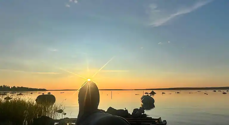 Luxuriöse Villa am See in Tällberg mit eigener Sauna und