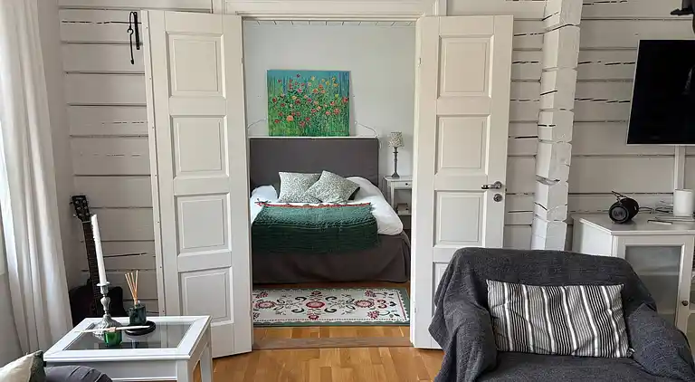 Luxuriöse Villa am See in Tällberg mit eigener Sauna und