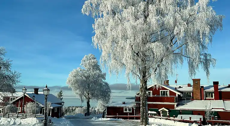 Luxuriöse Villa am See in Tällberg mit eigener Sauna und