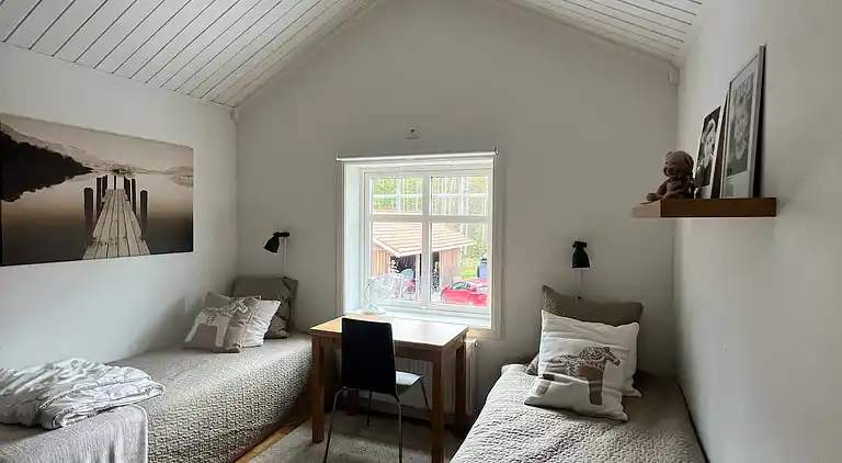 Luxuriöse Villa am See in Tällberg mit eigener Sauna und