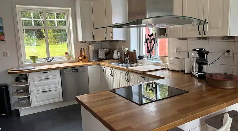 Luxuriöse Villa am See in Tällberg mit eigener Sauna und