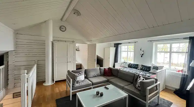 Luxuriöse Villa am See in Tällberg mit eigener Sauna und