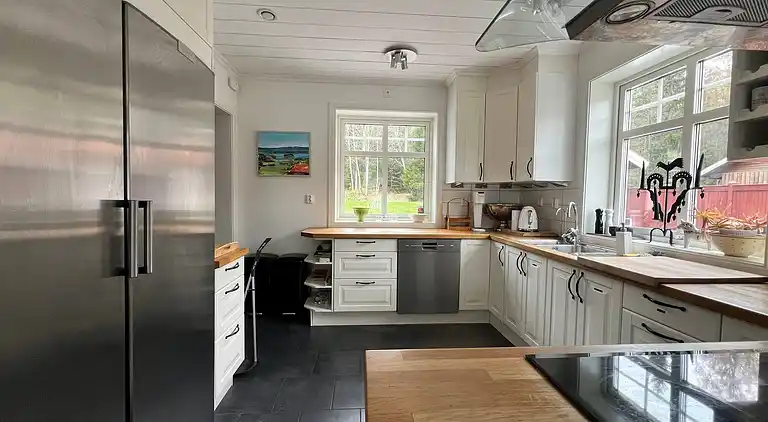 Luxuriöse Villa am See in Tällberg mit eigener Sauna und