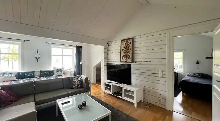 Luxuriöse Villa am See in Tällberg mit eigener Sauna und