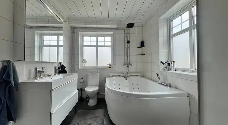 Luxuriöse Villa am See in Tällberg mit eigener Sauna und