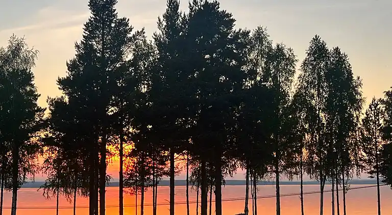 Luxuriöse Villa am See in Tällberg mit eigener Sauna und