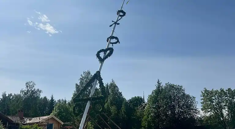 Luxuriöse Villa am See in Tällberg mit eigener Sauna und