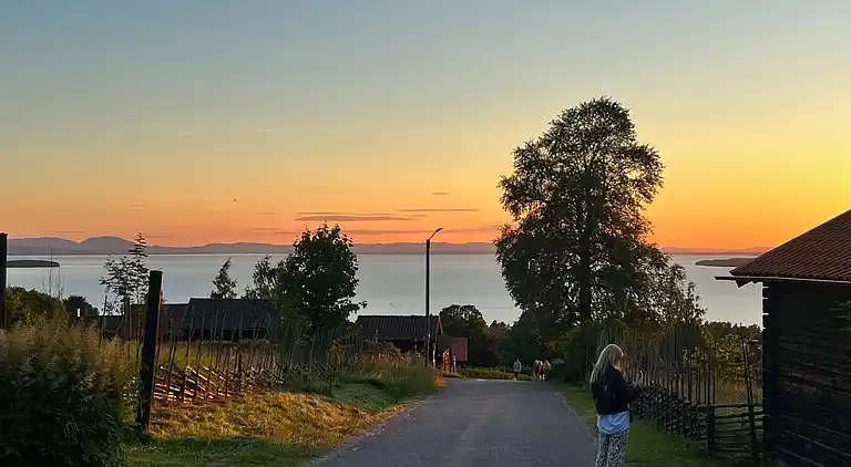 Luxuriöse Villa am See in Tällberg mit eigener Sauna und