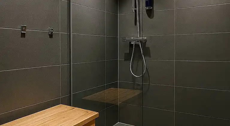 Luxuriöse Villa am See in Tällberg mit eigener Sauna und