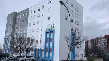 Helles und geräumiges Apartment für 8 Personen