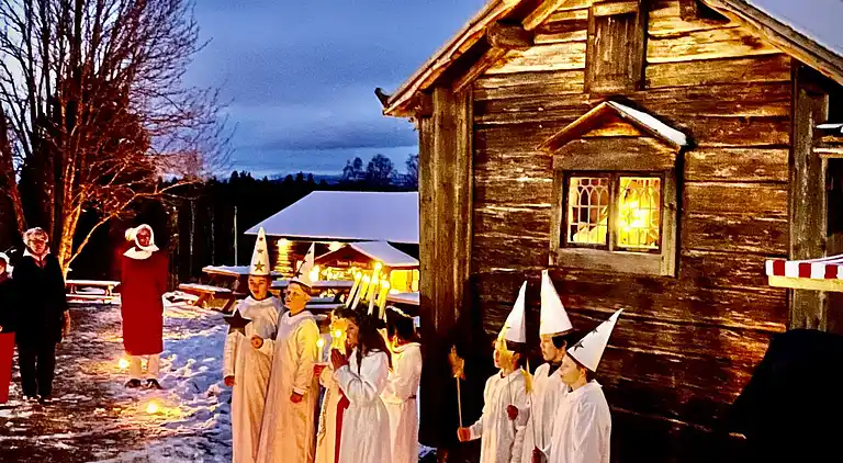 Luxuriöse Villa am See in Tällberg mit eigener Sauna und