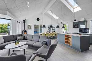 Cosy holiday home in Kegnæs with waterpark