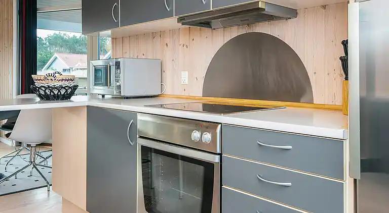 Ferienhaus in Nørre Fjand