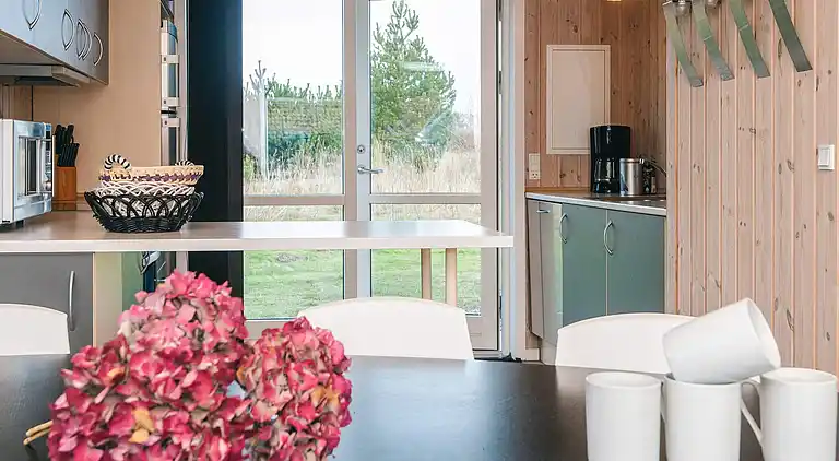 Ferienhaus in Nørre Fjand