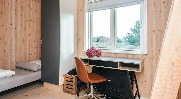 Ferienhaus in Nørre Fjand