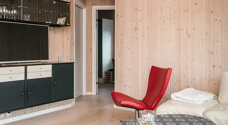 Ferienhaus in Nørre Fjand