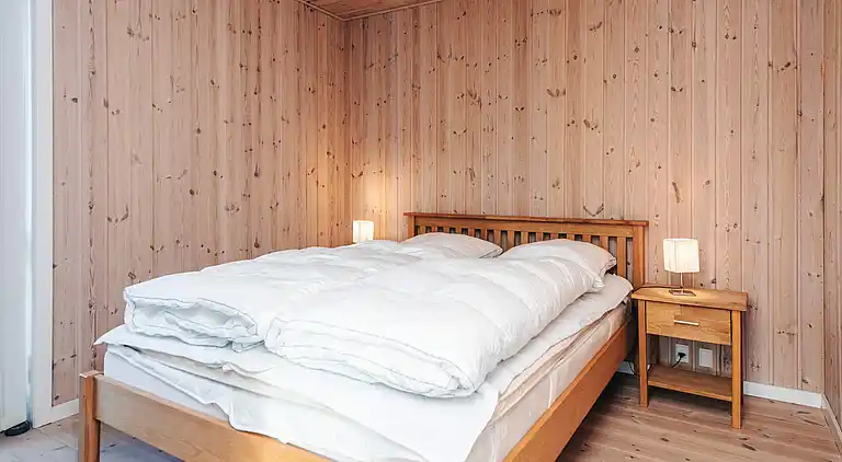 Ferienhaus in Nørre Fjand