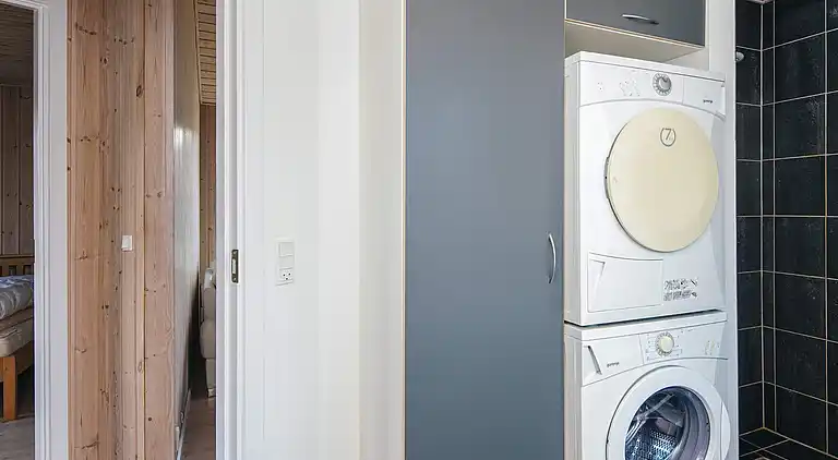 Ferienhaus in Nørre Fjand