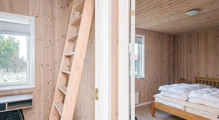 Ferienhaus in Nørre Fjand