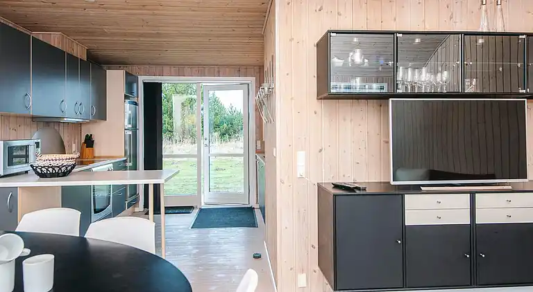 Ferienhaus in Nørre Fjand