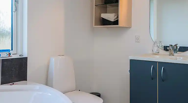 Ferienhaus in Nørre Fjand