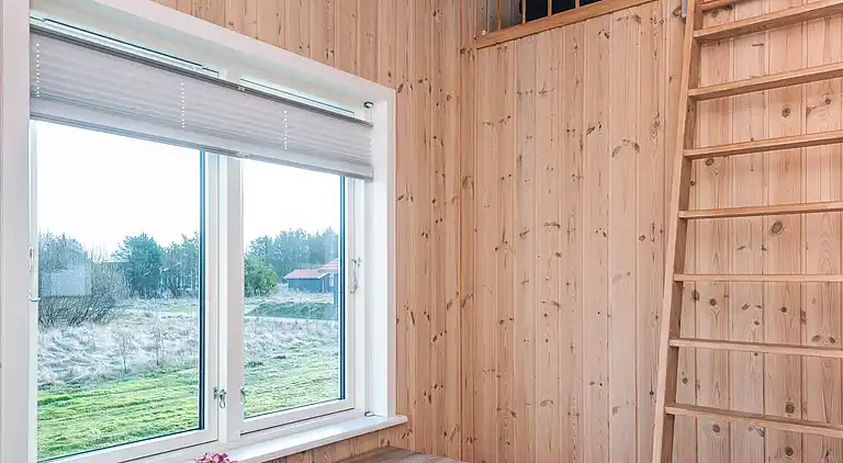 Ferienhaus in Nørre Fjand