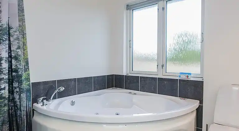 Ferienhaus in Nørre Fjand