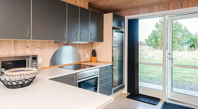 Ferienhaus in Nørre Fjand