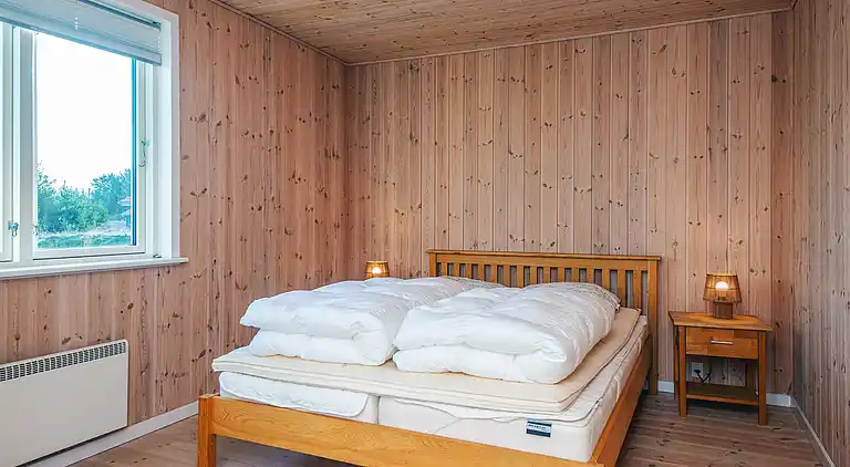 Ferienhaus in Nørre Fjand