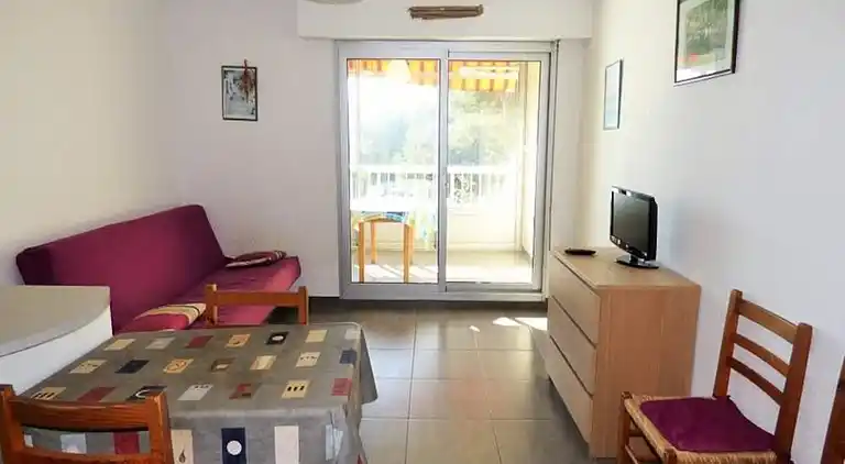 Apartment in Saint-Mandrier-sur-Mer