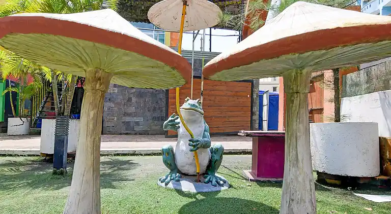 Holiday home in N2 Sector