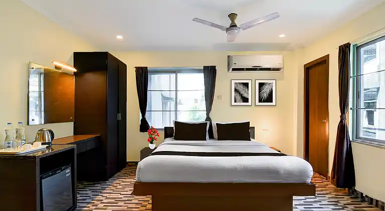 Holiday home in N2 Sector