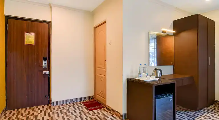 Holiday home in N2 Sector