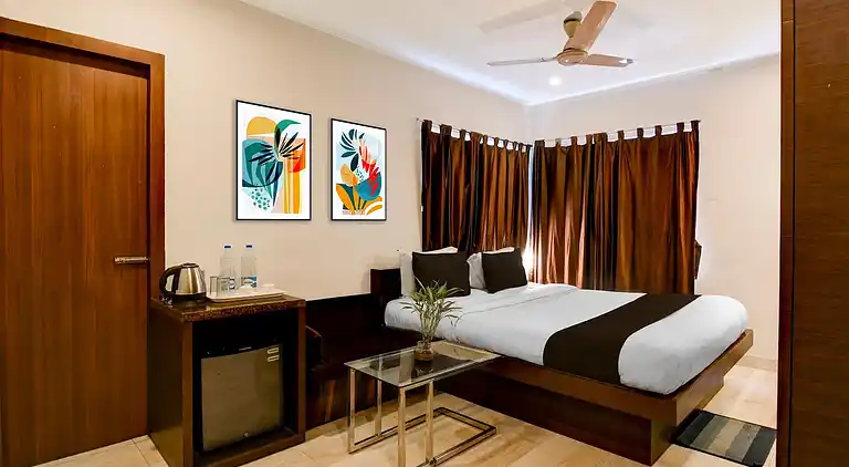 Holiday home in N2 Sector