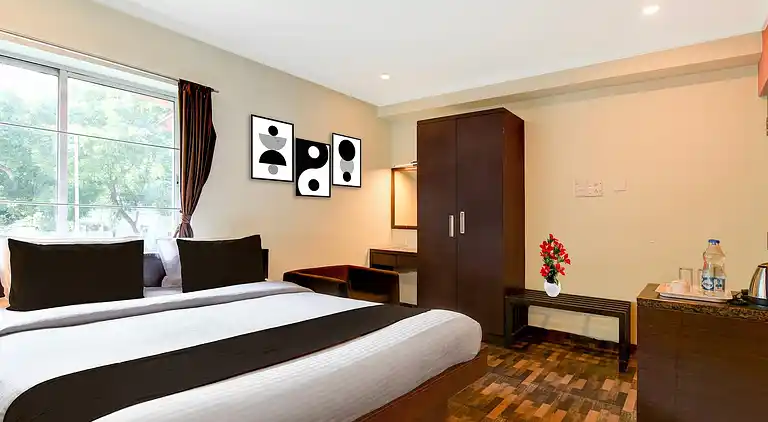 Holiday home in N2 Sector