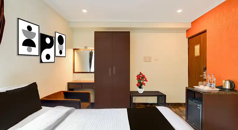 Holiday home in N2 Sector