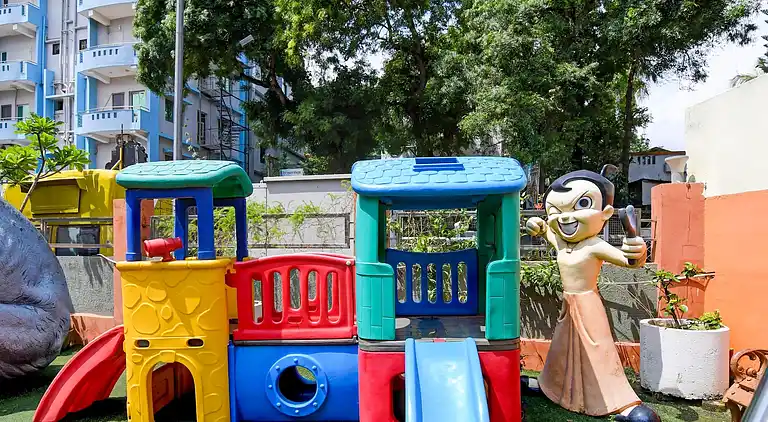 Holiday home in N2 Sector